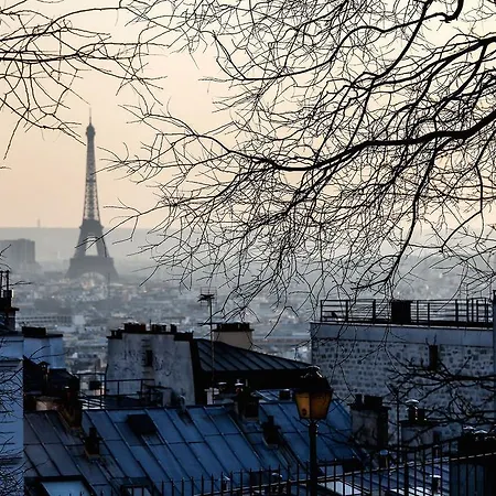 Montmartre Dullin 파리