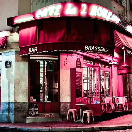 아파트 Montmartre Dullin *